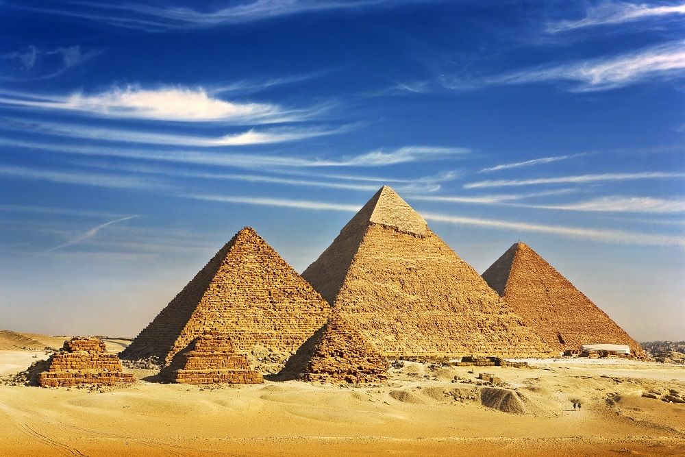Pe Urmele Faraonilor Din Egiptul Antic 2021