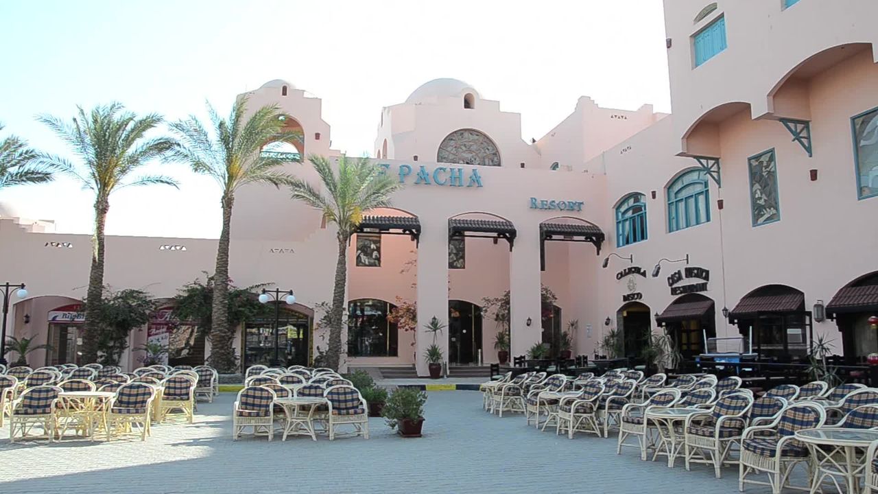 Le Pacha Resort